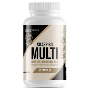 Aspiro Ultra Multivitamin for Men