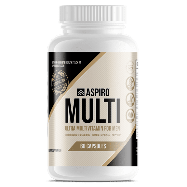 Aspiro Ultra Multivitamin for Men